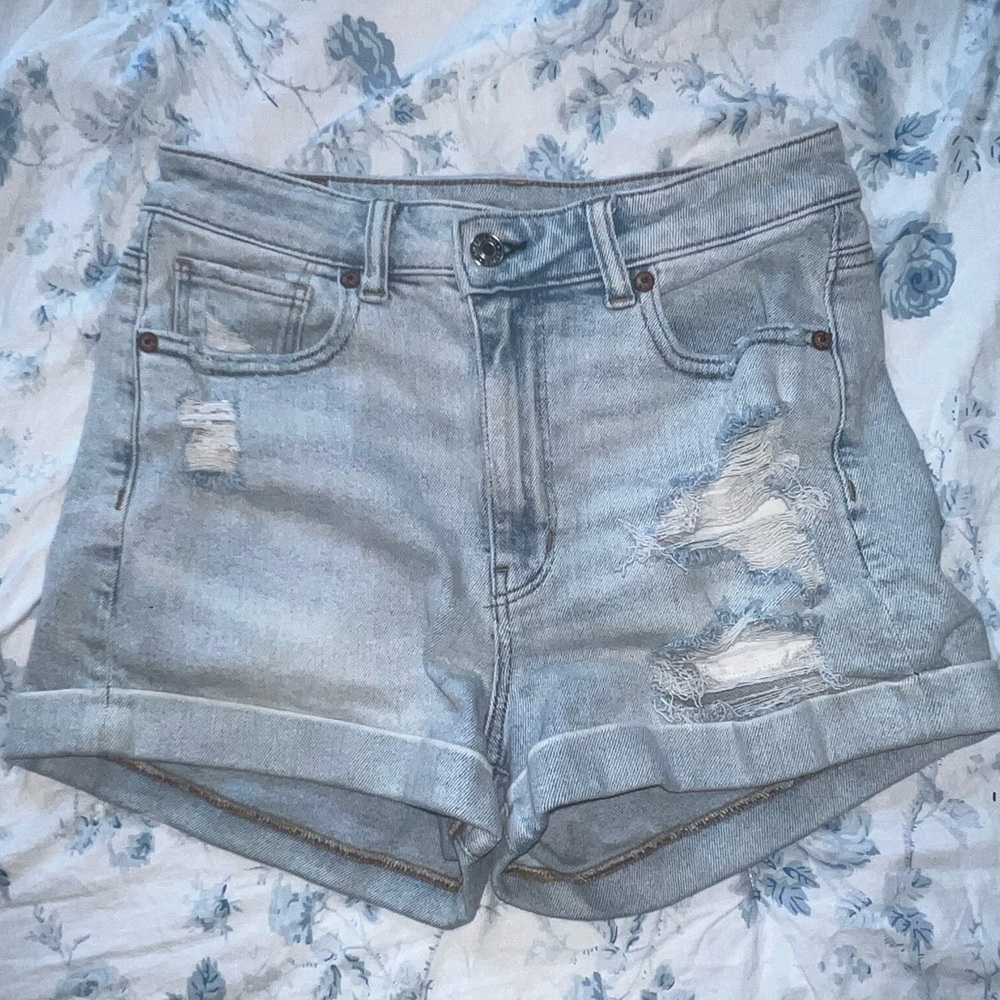 American Eagle Outfitters Jean Shorts